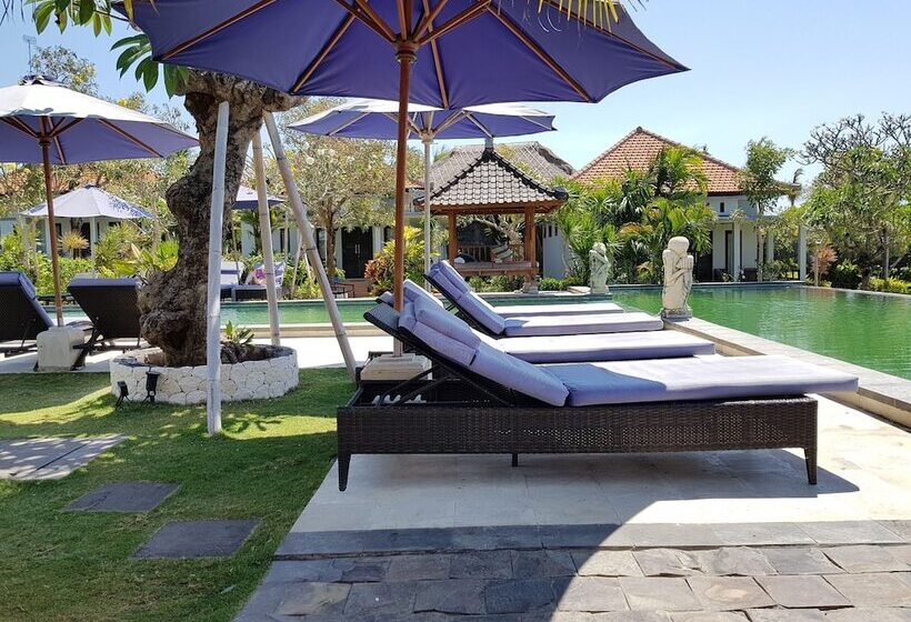 ホテル Uluwatu Cottages