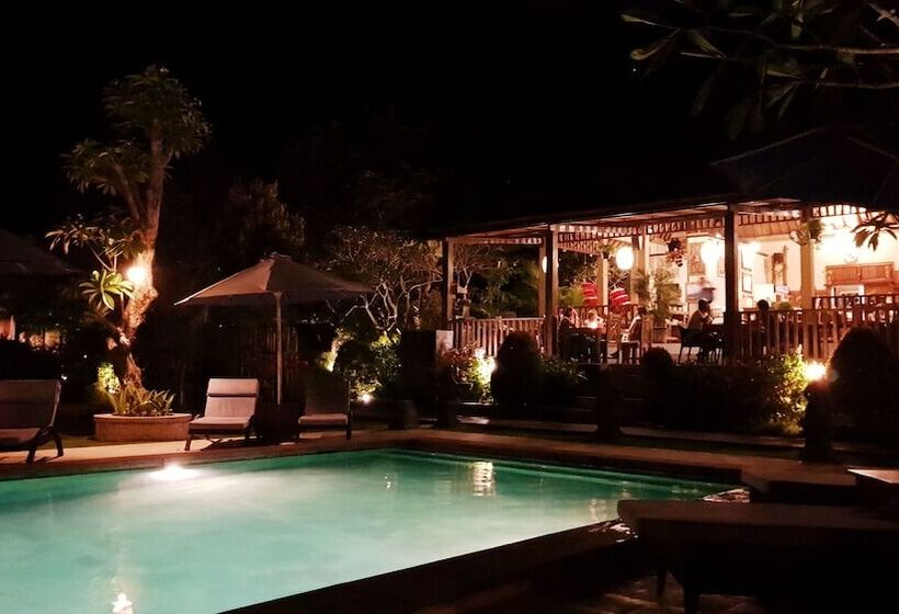 ホテル Uluwatu Cottages