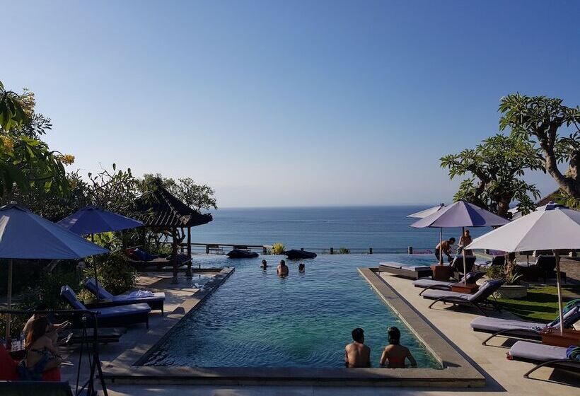 ホテル Uluwatu Cottages