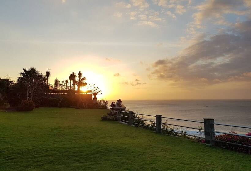 ホテル Uluwatu Cottages