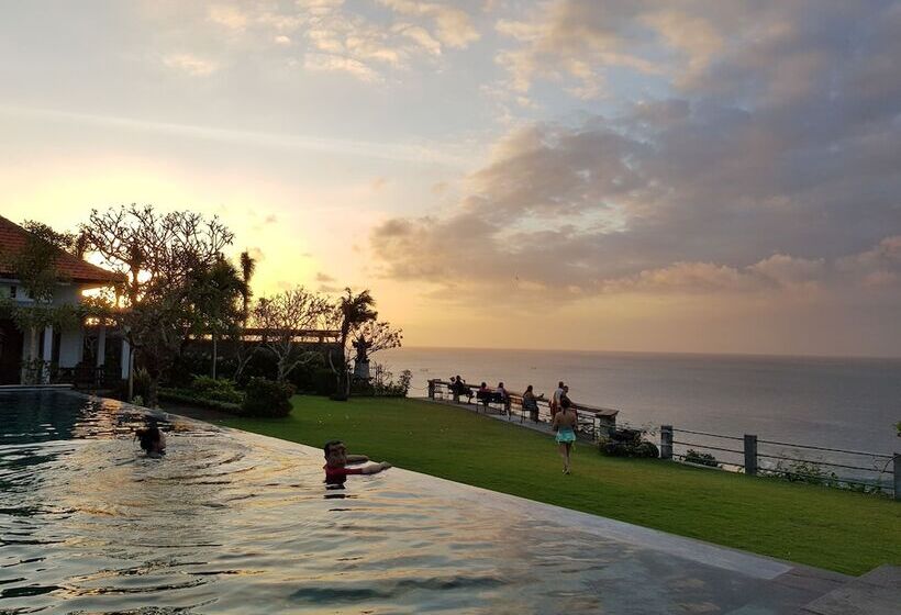 ホテル Uluwatu Cottages