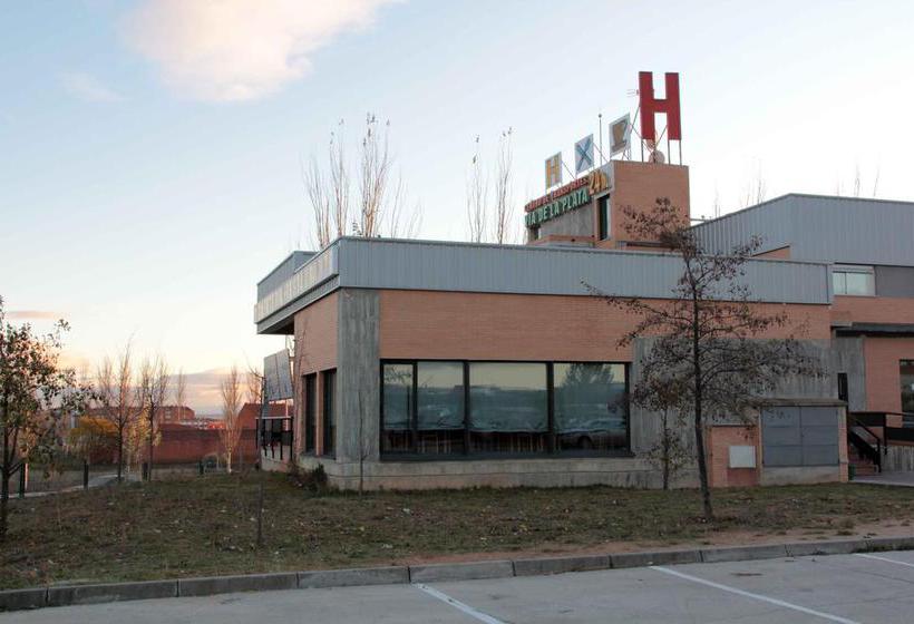 בית מלון כפרי Vía De La Plata