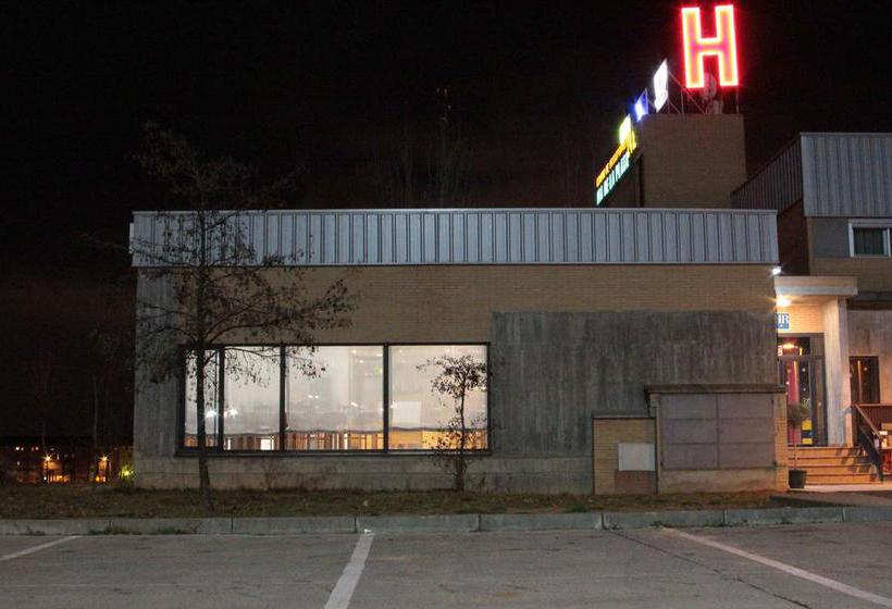 בית מלון כפרי Vía De La Plata