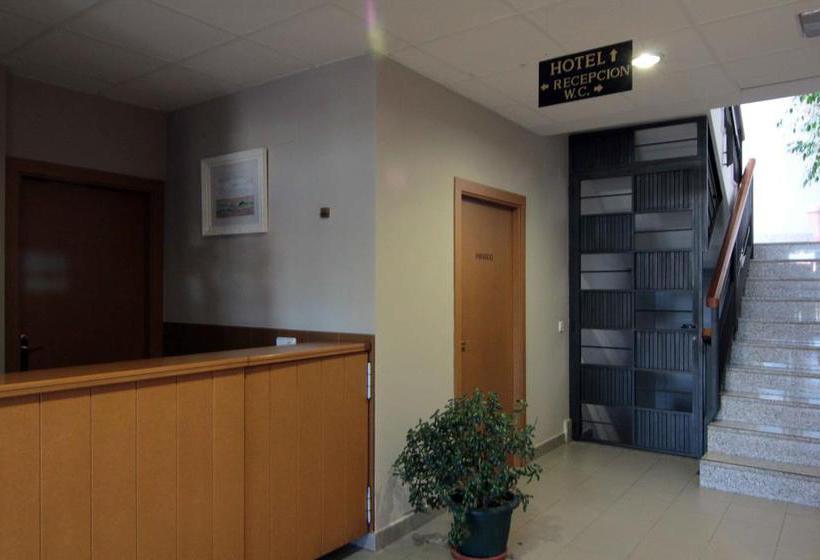 בית מלון כפרי Vía De La Plata