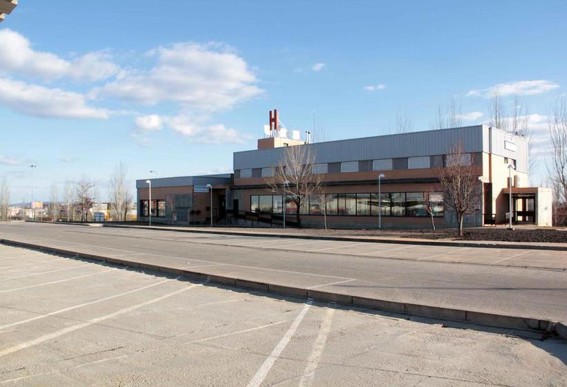 בית מלון כפרי Vía De La Plata