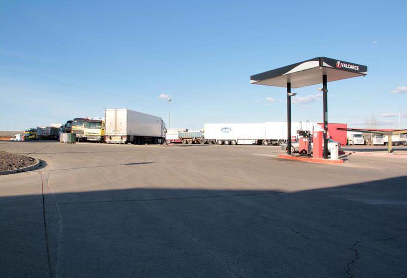 בית מלון כפרי Vía De La Plata