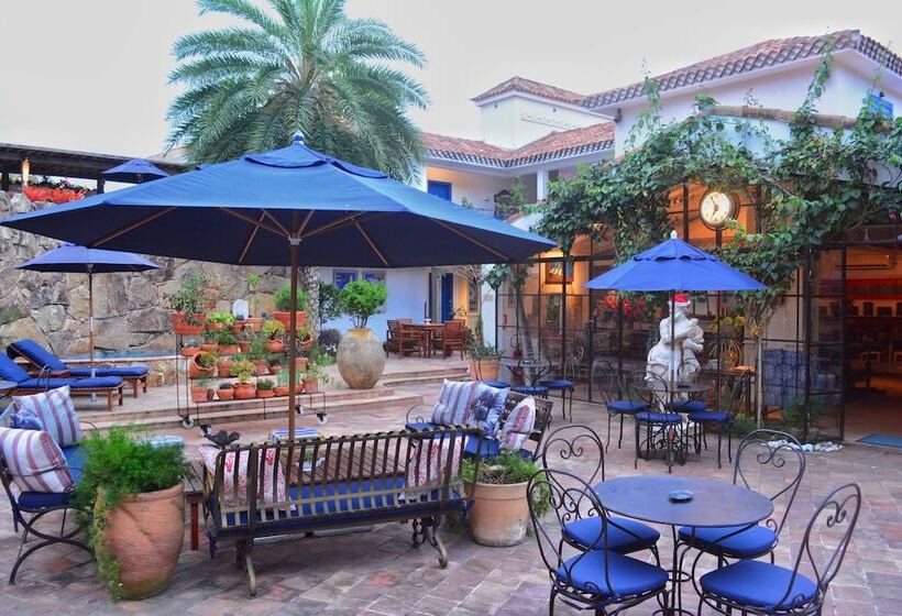 Vila Da Santa Hotel Boutique & Spa