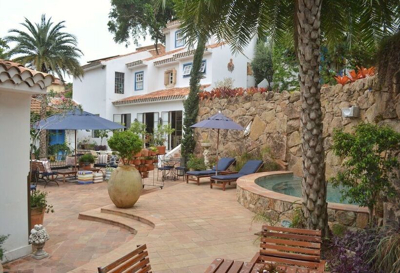 Vila Da Santa Hotel Boutique & Spa