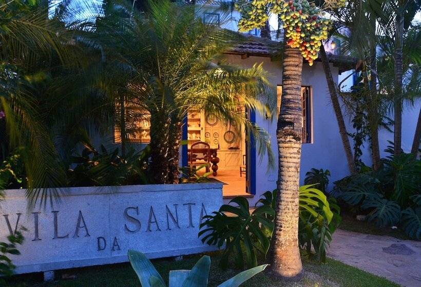 Vila Da Santa Hotel Boutique & Spa