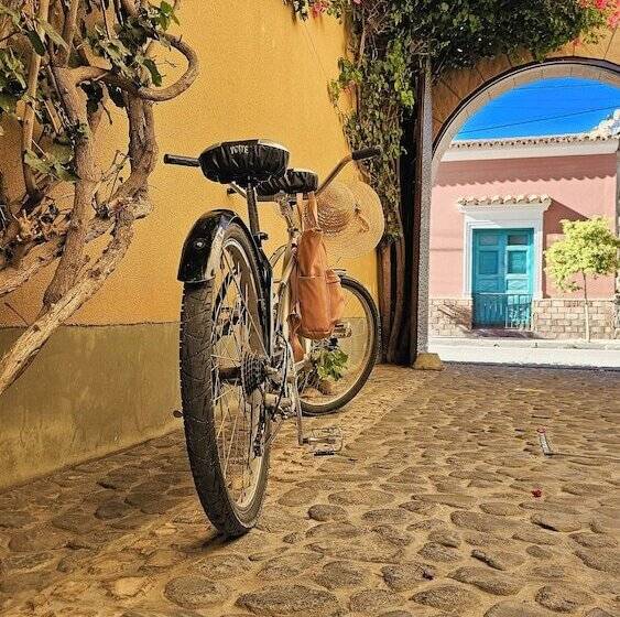 酒店 Villa Vicuña Cafayate Boutique