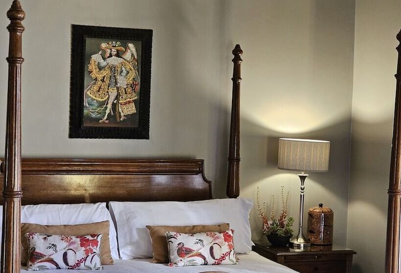 酒店 Villa Vicuña Cafayate Boutique