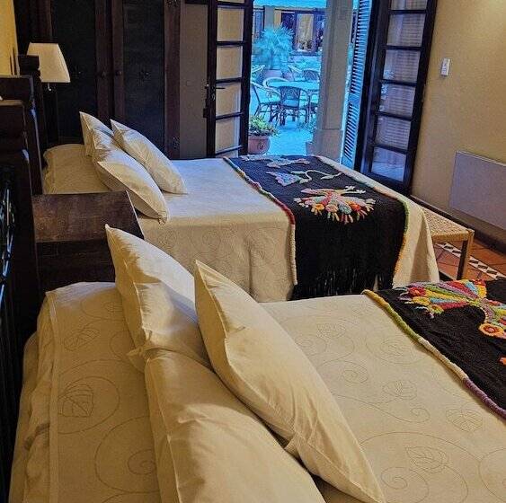 酒店 Villa Vicuña Cafayate Boutique