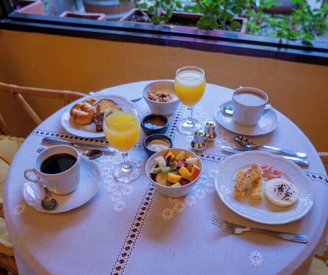 酒店 Villa Vicuña Cafayate Boutique