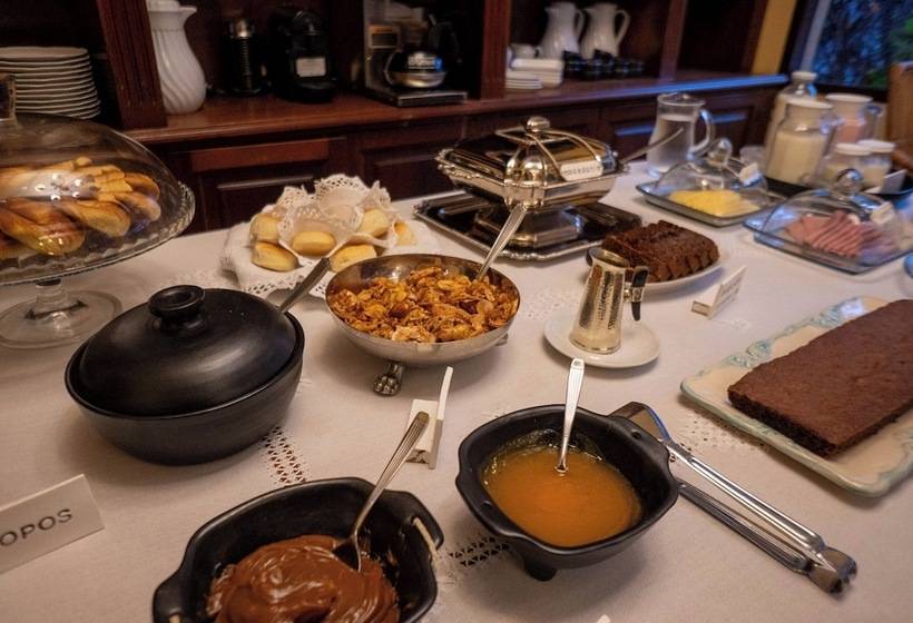 酒店 Villa Vicuña Cafayate Boutique