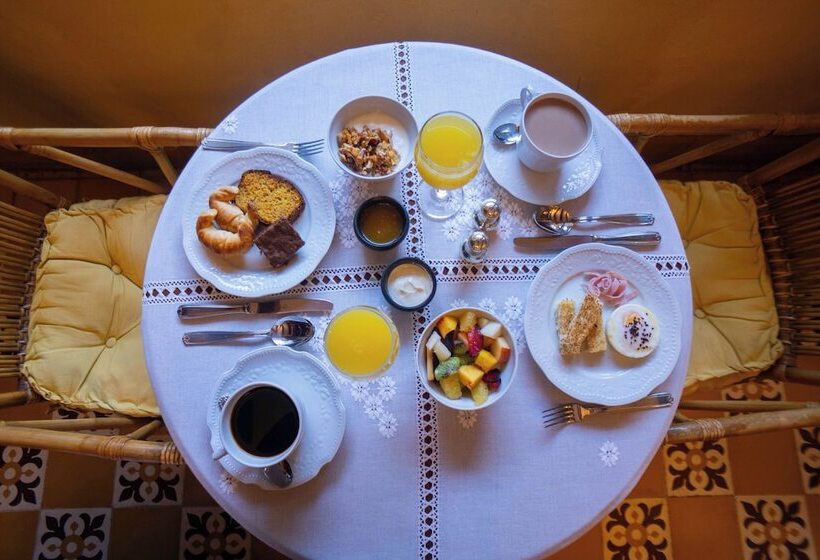 酒店 Villa Vicuña Cafayate Boutique