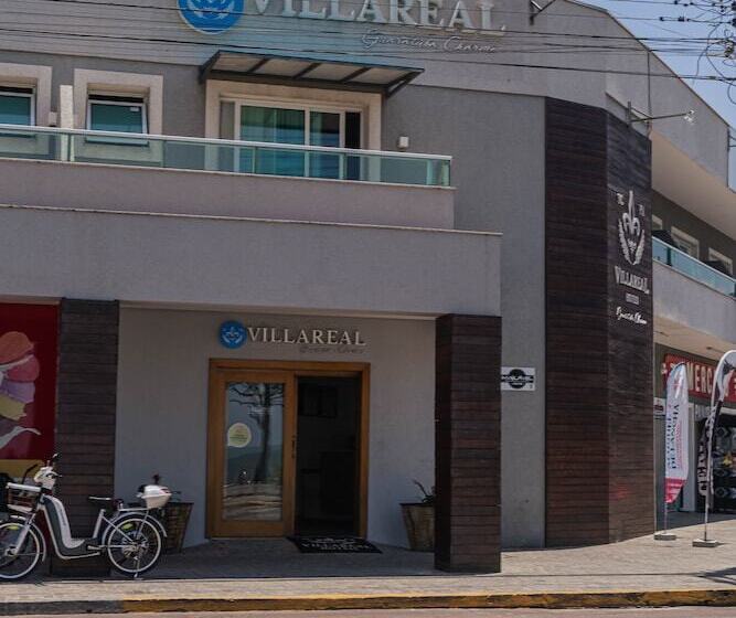 Отель Villareal  Charme