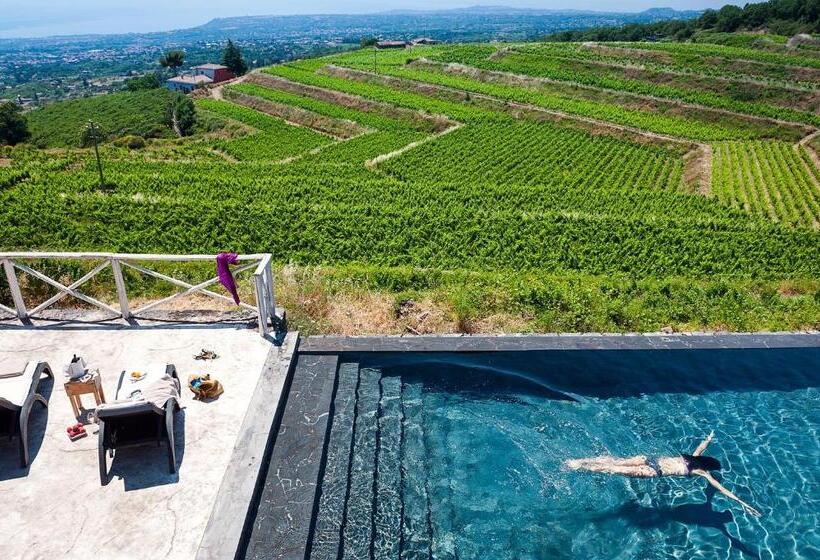 هتل Wine Resort Villagrande