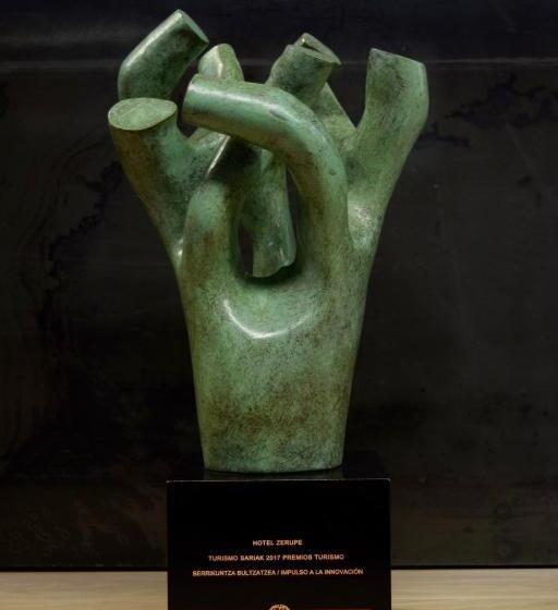 בית מלון כפרי Zerupe