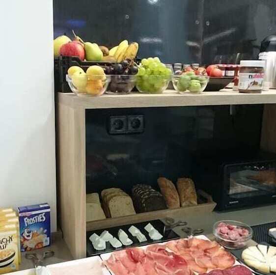 בית מלון כפרי Zerupe