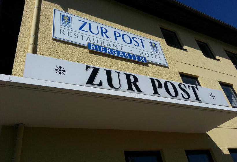 Hotel zur Post