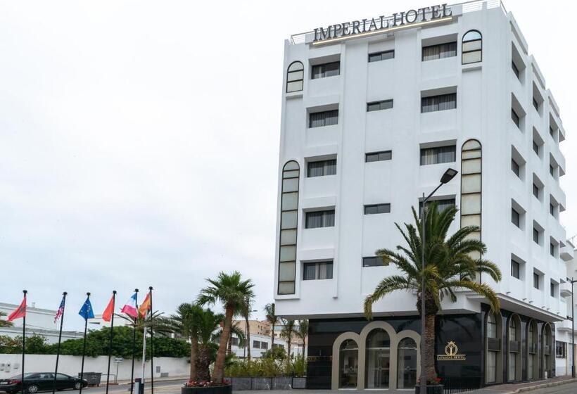 Imperial Boutique Hotel Rabat