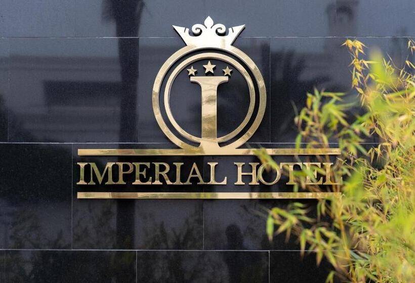 Imperial Boutique Hotel Rabat