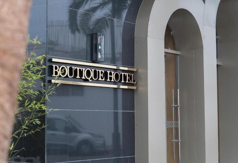 Imperial Boutique Hotel Rabat