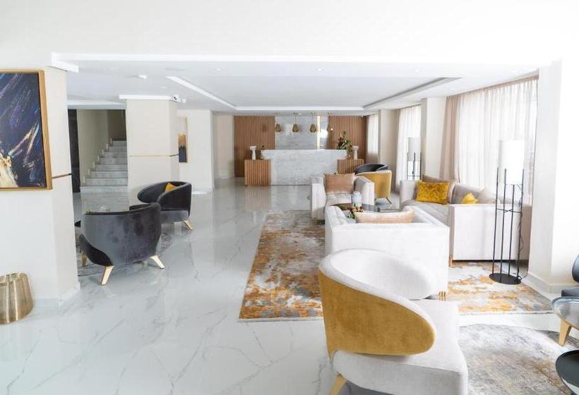 Imperial Boutique Hotel Rabat