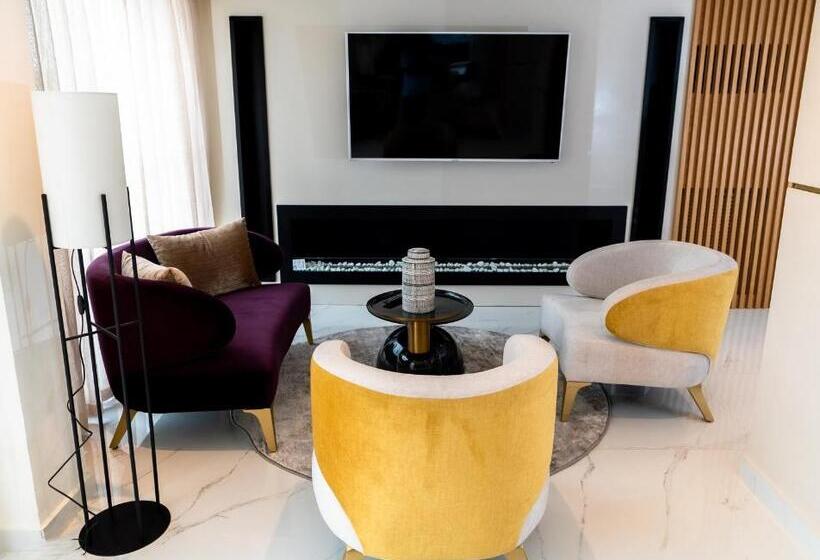 Imperial Boutique Hotel Rabat