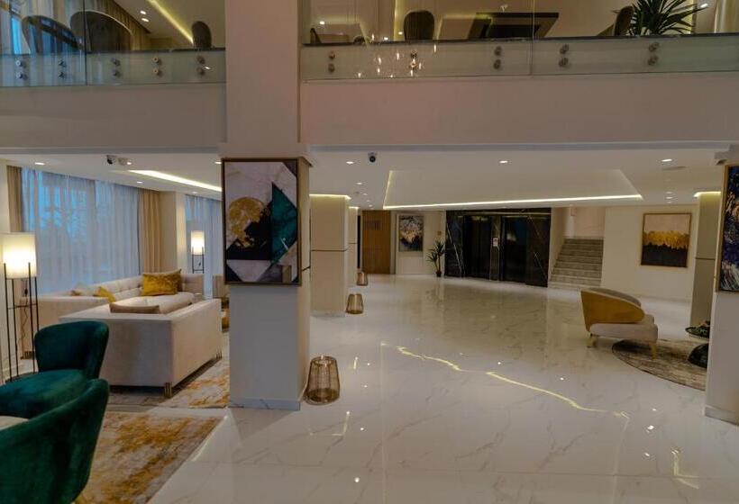 Imperial Boutique Hotel Rabat