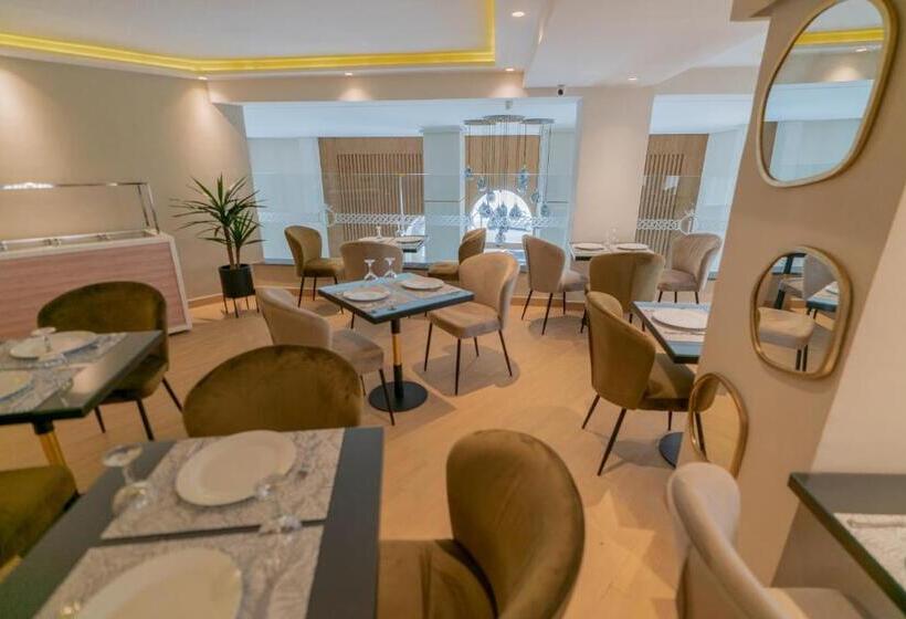 Imperial Boutique Hotel Rabat