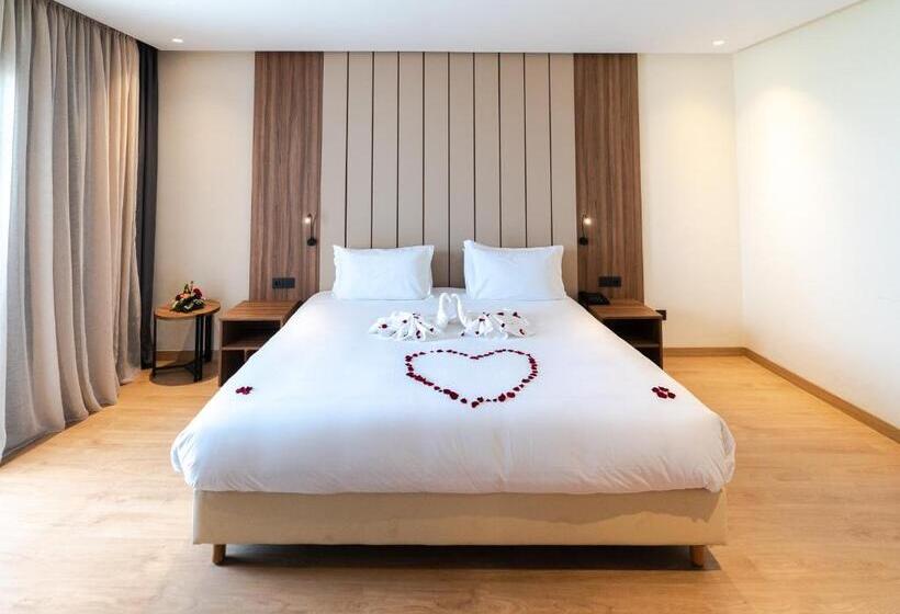 Imperial Boutique Hotel Rabat