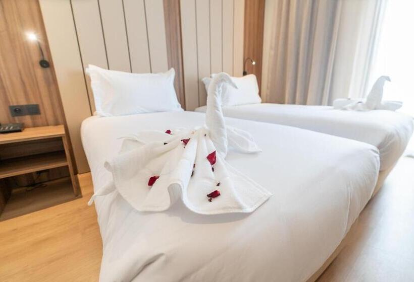 Imperial Boutique Hotel Rabat