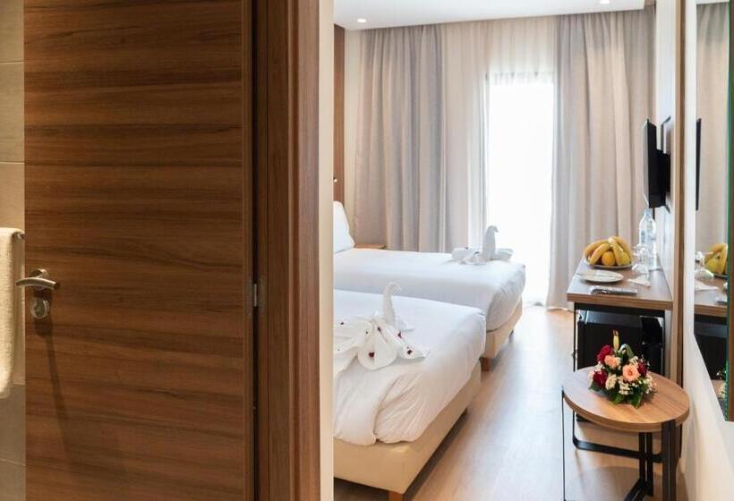 Imperial Boutique Hotel Rabat