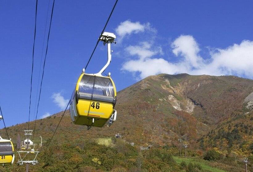 Inawashiro Resort Hotel & Ski