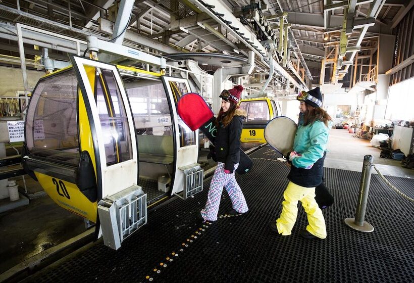 Inawashiro Resort Hotel & Ski