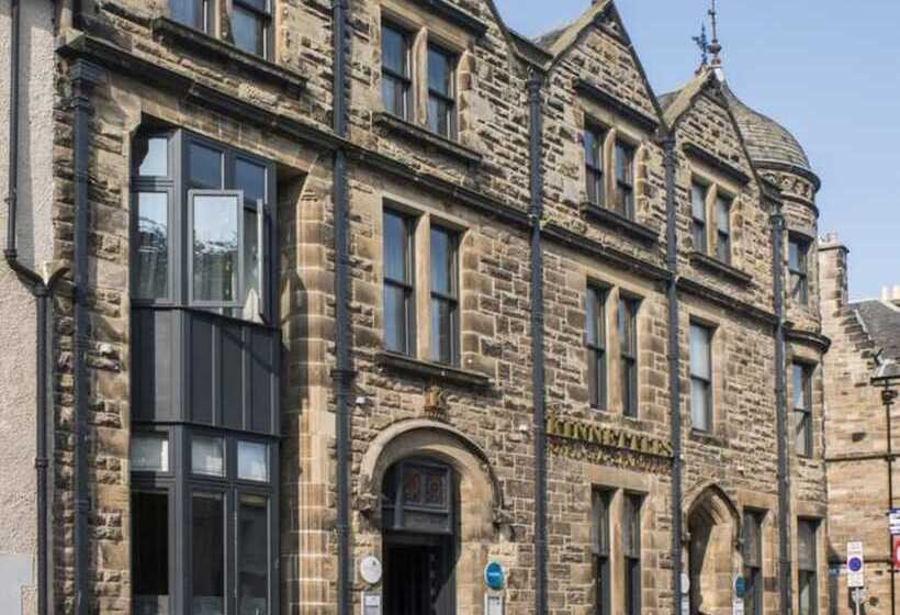 Kinnettles Hotel & Spa