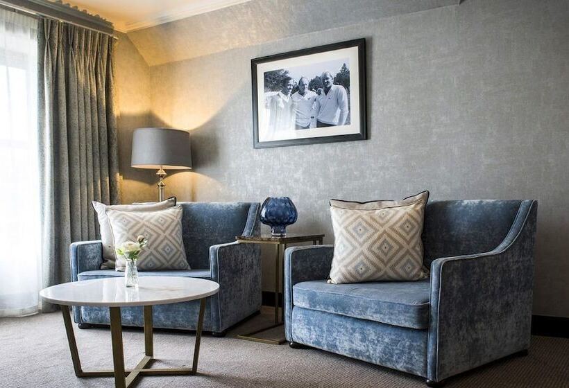 Kinnettles Hotel & Spa