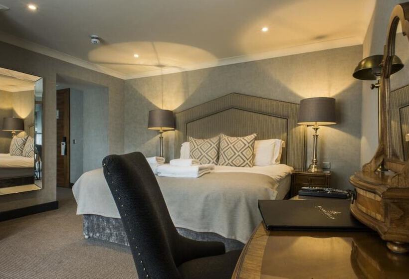 Kinnettles Hotel & Spa