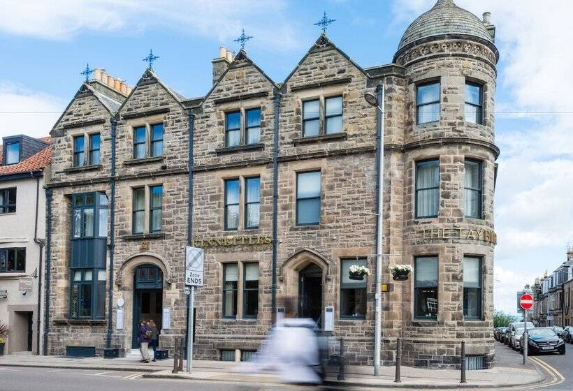 Kinnettles Hotel & Spa