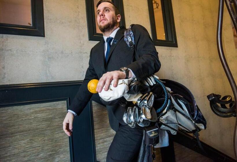 Kinnettles Hotel & Spa