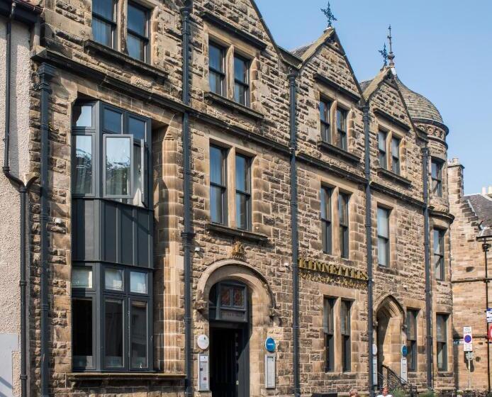 Kinnettles Hotel & Spa