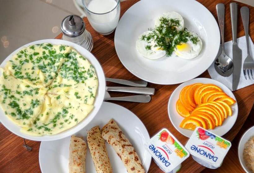 Luna Hotel Krasnodar