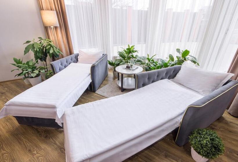 Luna Hotel Krasnodar