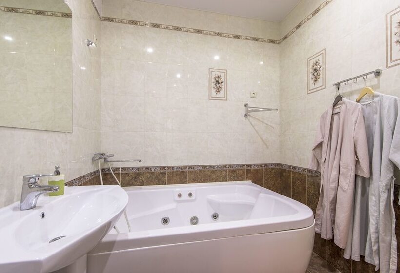 Luna Hotel Krasnodar