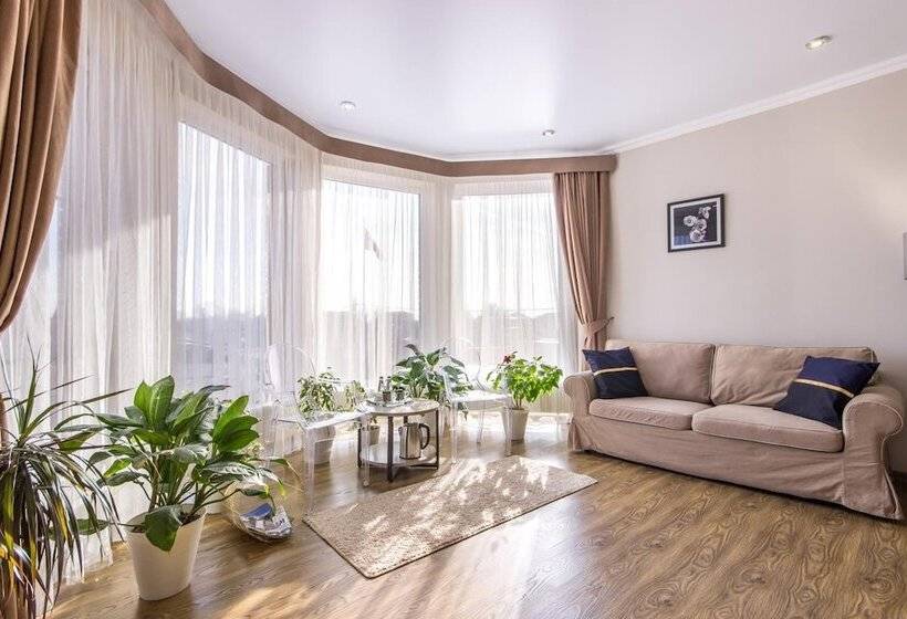 Luna Hotel Krasnodar