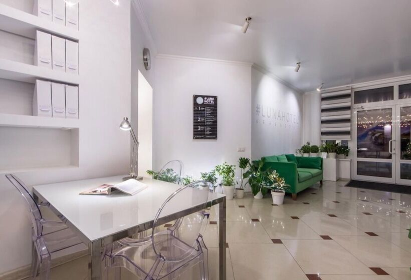 Luna Hotel Krasnodar