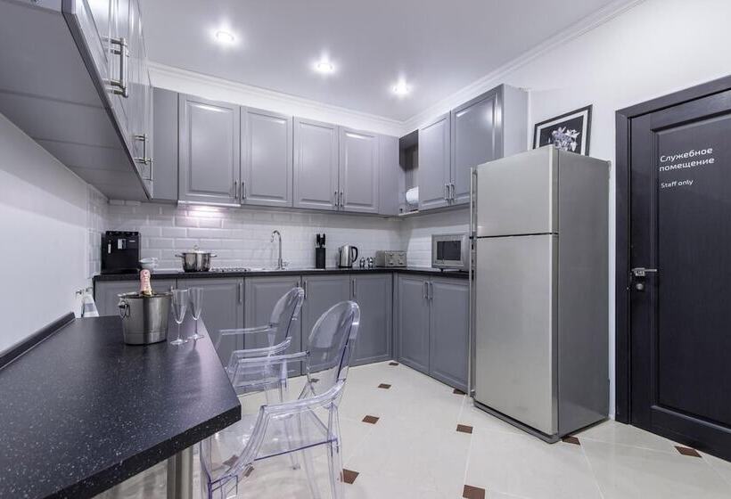 Luna Hotel Krasnodar