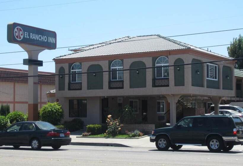 فندق على الطريق El Rancho Inn Hawthorne