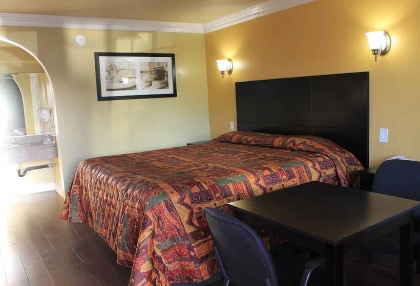 فندق على الطريق El Rancho Inn Hawthorne